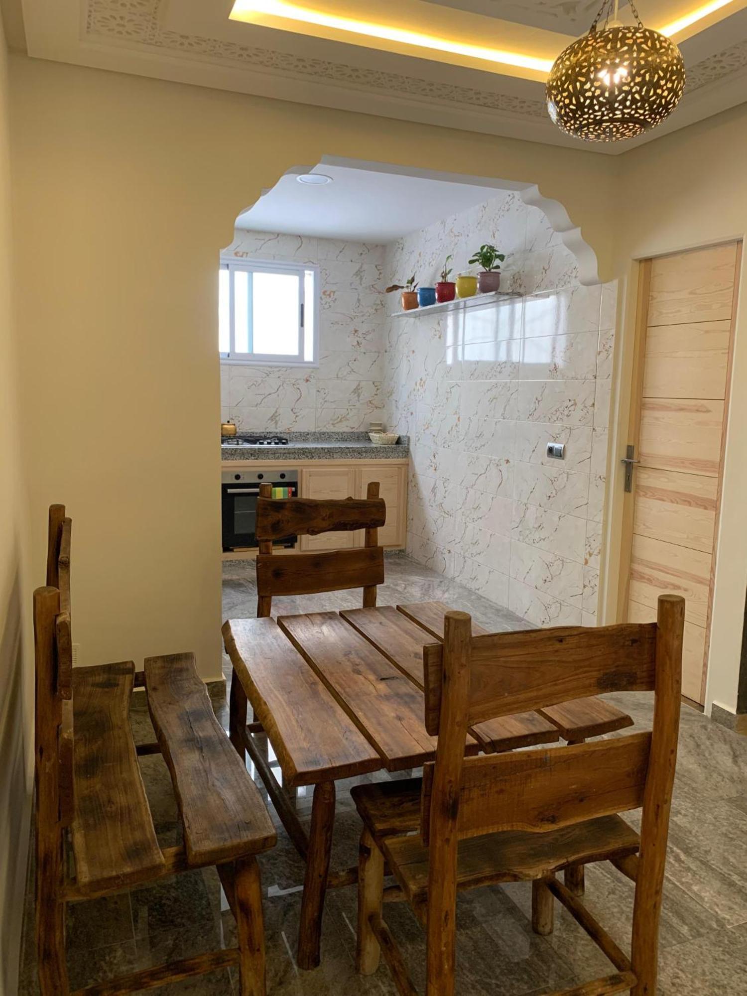 Dar Sirin Apartment Essaouira Ngoại thất bức ảnh